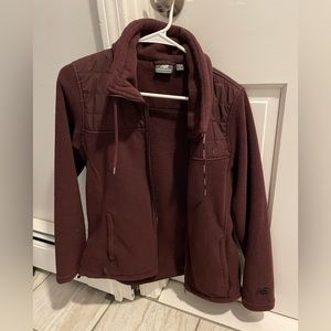 Women’s medium New Balance Fleece Zip up